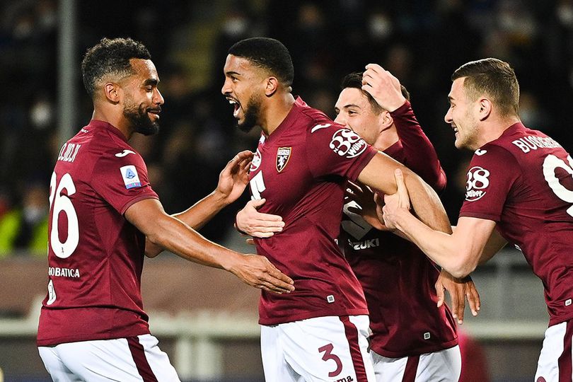 Diincar Manchester United, Torino Pasang Harga Segini untuk Bremer