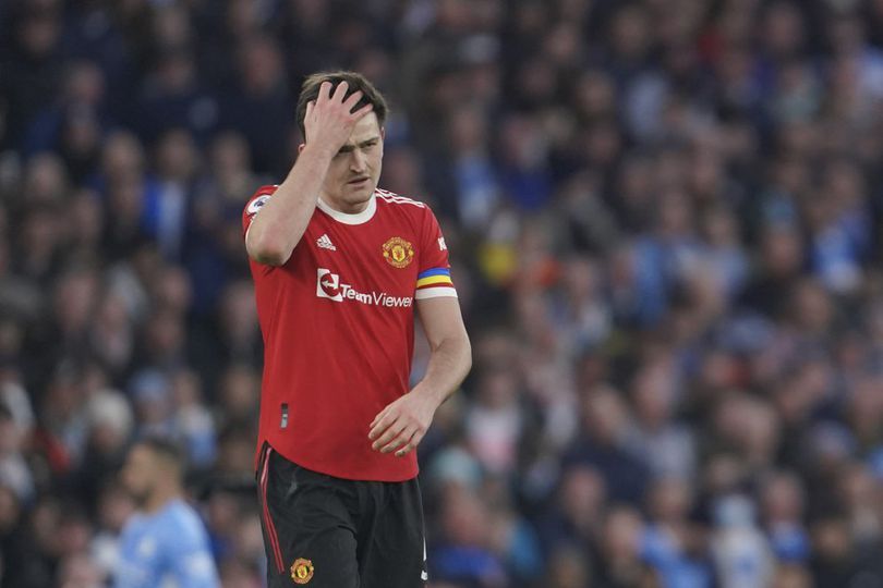 Tuntutan Berbatov kepada Manchester United: Cadangkan Harry Maguire!