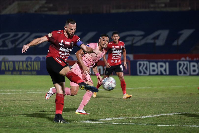Pemain Naturalisasi dengan Performa Memuaskan di BRI Liga 1, Ilija Spasojevic Paling Mujur Pemain Naturalisasi dengan Performa Memuaskan di BRI Liga 1, Ilija Spasojevic Paling Mujur
