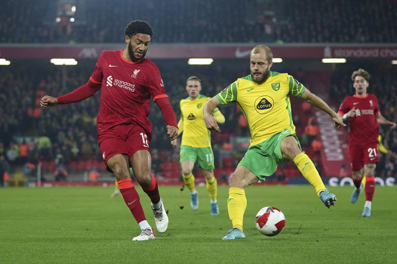 Termasuk Joe Gomez, Fulham Ingin Rekrut Dua Pemain ini Dari Liverpool