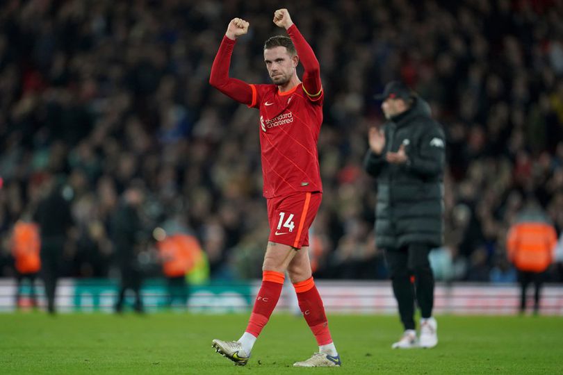 Jordan Henderson Diperiksa FA Atas Dugaan Ucapan Rasis Kepada Gabriel Magalhaes