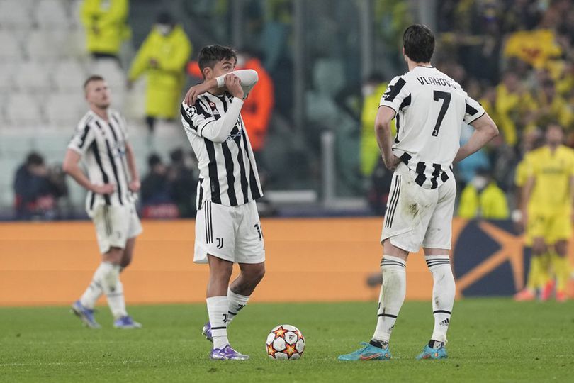 Namanya Juventus, Spesialis 16 Besar Liga Champions!