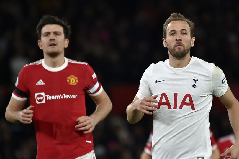 Harry Kane Mau Trofi? Sebaiknya Jangan ke Manchester United