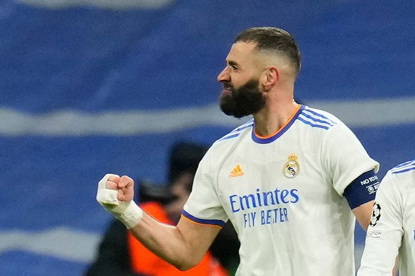 Ballon d'Or 2022 Power Ranking: Karim Benzema Nomor 1, Jangan Cari Ronaldo dan Messi!