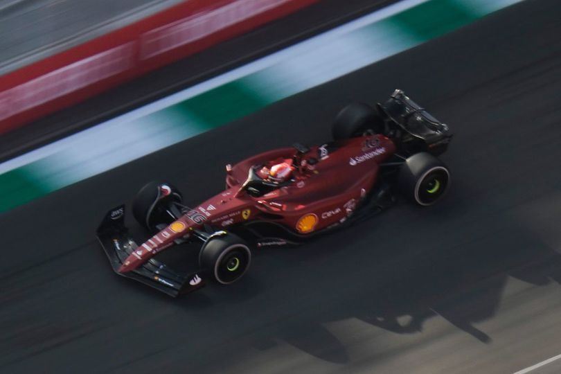 Hasil FP1 Formula 1 Arab Saudi: Charles Leclerc Ungguli Max Verstappen