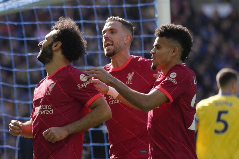 Hasil Pertandingan Brighton vs Liverpool: Skor 0-2