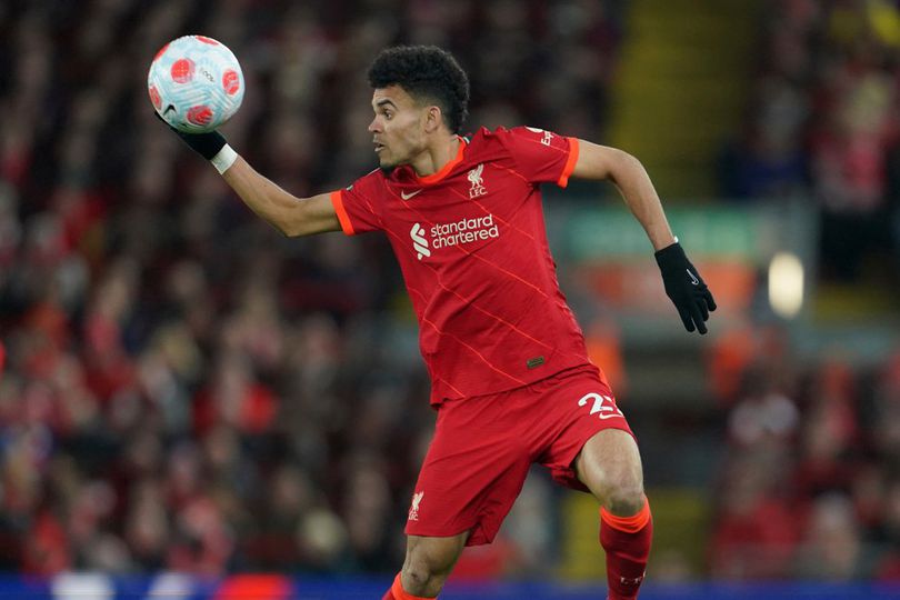 Jurgen Klopp Senang Dengan Dampak Luis Diaz di Liverpool