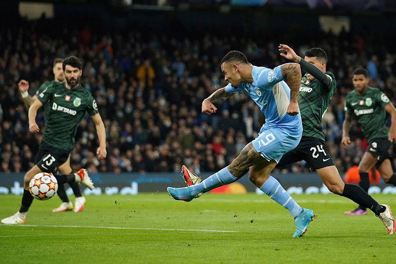 Hasil Pertandingan Manchester City vs Sporting: Skor 0-0 (agg. 5-0)