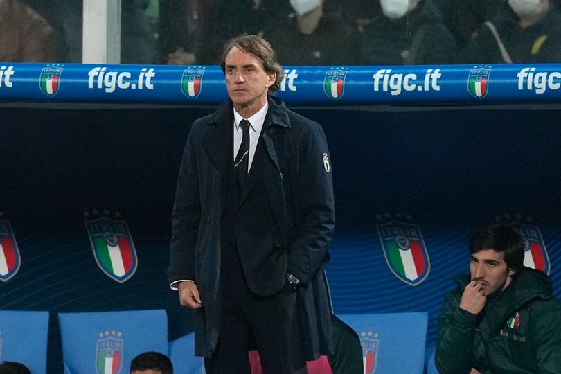 Bos FIGC Berharap Roberto Mancini Tetap Tangani Timnas Italia