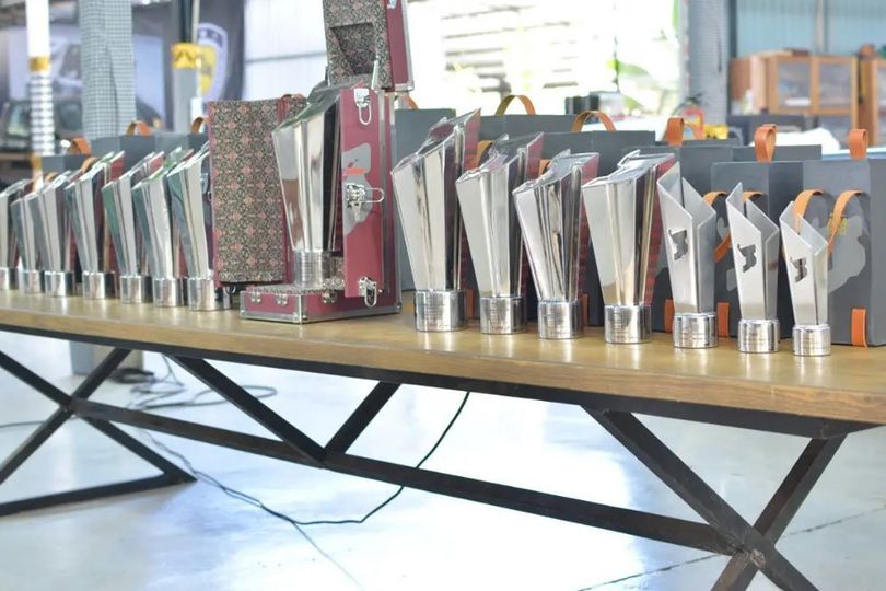 Menilik Trofi MotoGP Mandalika Karya Anak Bangsa: Handmade, Bikin Rider Ingat Indonesia