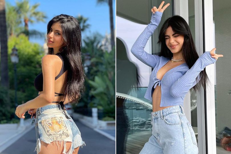 15 Foto si Cantik Maria Taktouk, Putri Tiri Cesc Fabregas 15 Foto si Cantik Maria Taktouk, Putri Tiri Cesc Fabregas