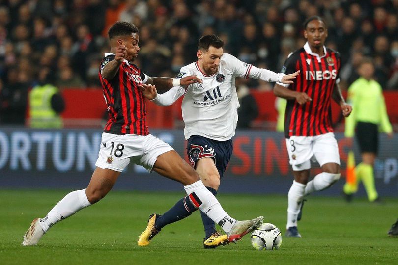 Hasil Pertandingan Nice vs PSG: Skor 1-0