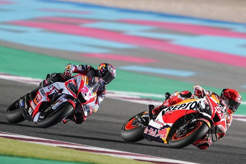 Marc Marquez Sebut Enea Bastianini Calon Kuat Juara Dunia MotoGP 2022