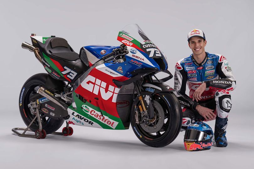Sambut MotoGP Mandalika, Givi Gelar Meet & Greet Alex Marquez-Taka Nakagami