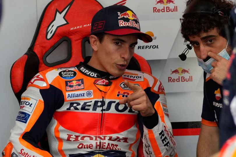 Mengenal Diplopia, Cedera Mata Marc Marquez yang Kambuh Usai Kecelakaan di Mandalika Mengenal Diplopia, Cedera Mata Marc Marquez yang Kambuh Usai Kecelakaan di Mandalika