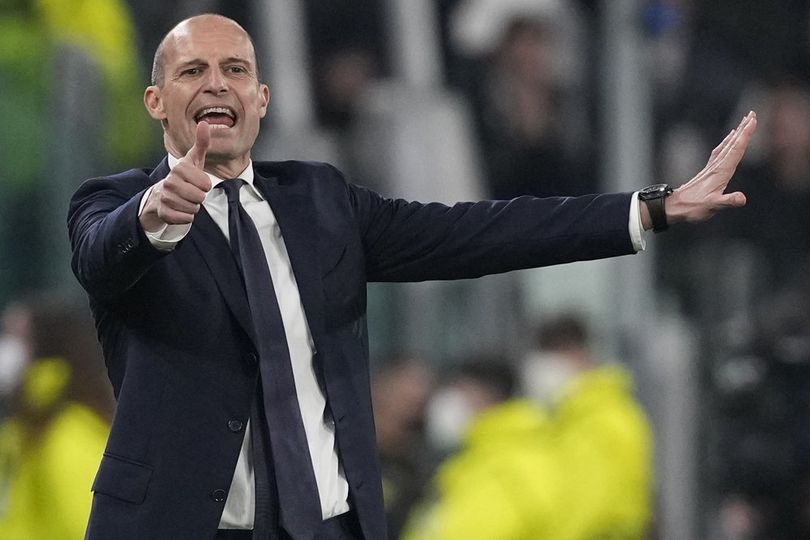 Menang Besar Lawan Salernitana, Massimiliano Allegri: Reaksi yang Mantap dari Juventus! 