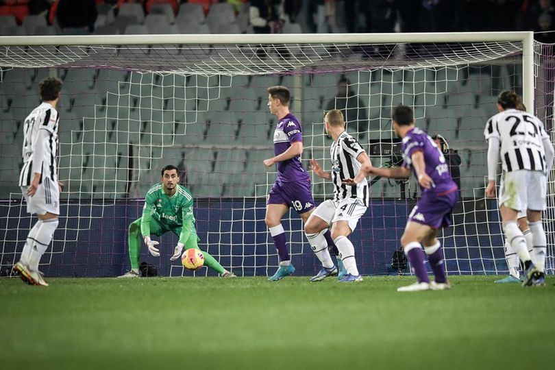 Man of the Match Fiorentina vs Juventus: Mattia Perin