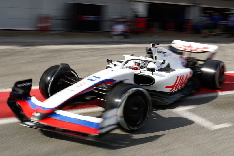 Haas F1 Team Resmi Depak Nikita Mazepin dan Sponsor asal Rusia