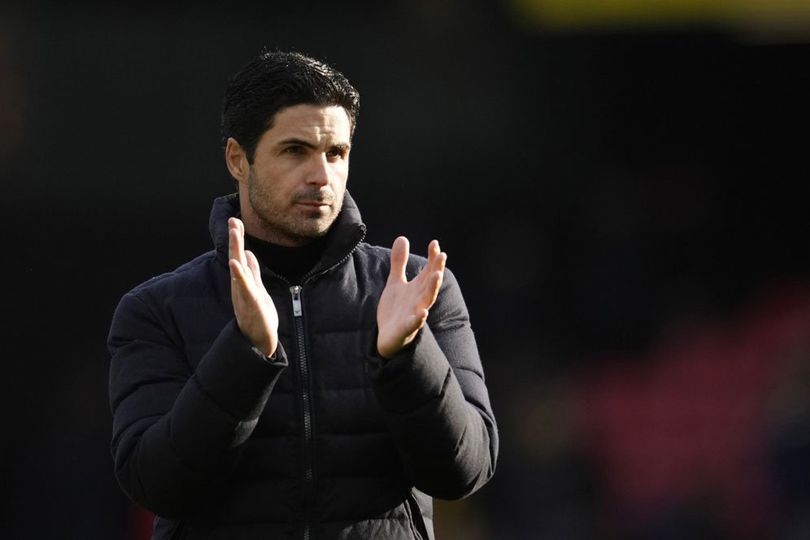 Mikel Arteta Sambut Arsene Wenger di Emirates Stadium dengan Kemenangan