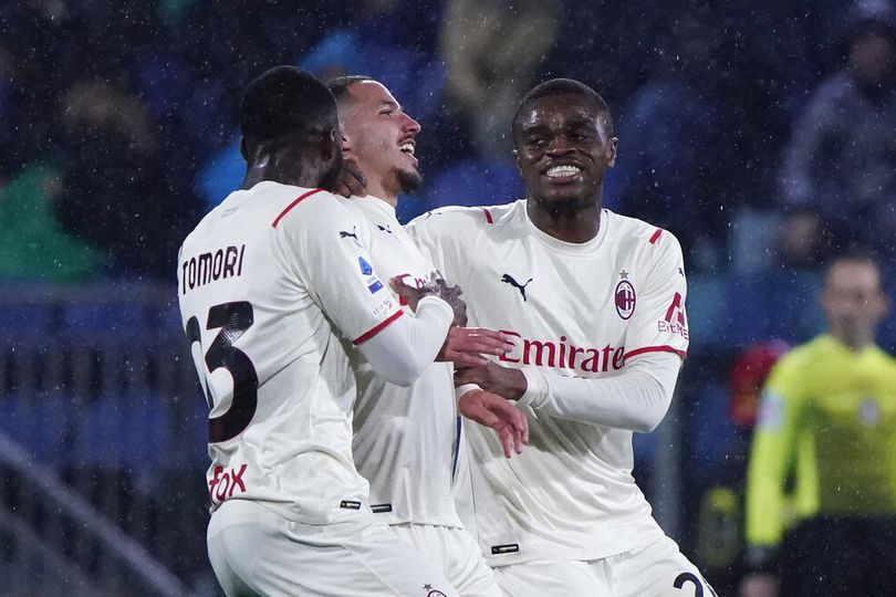 Inter Tertahan, Milan Menang, Benarkah Scudetto Semakin Terlihat?