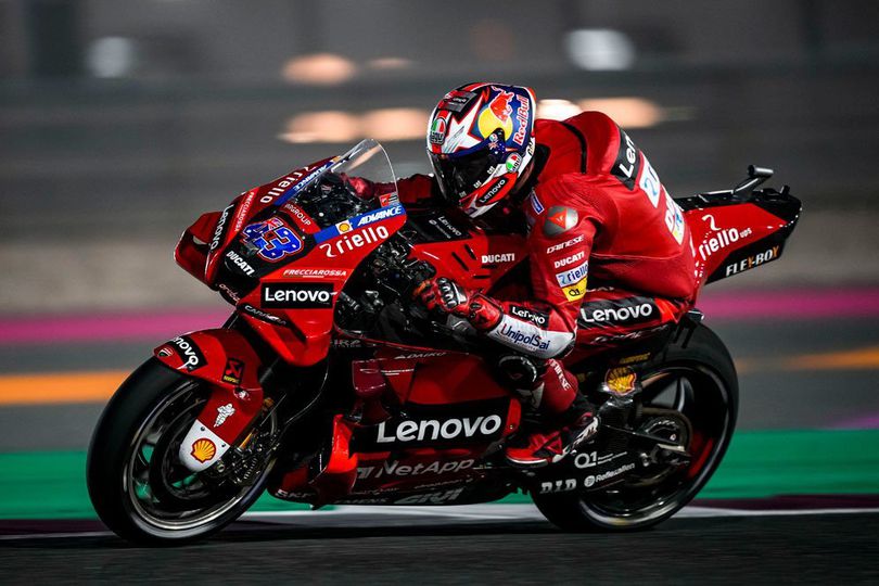 Sedihnya Ducati: Front Ride Height Device Resmi Dilarang Mulai MotoGP 2023