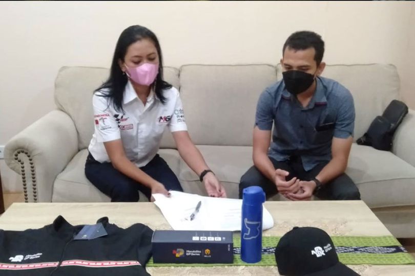 Mills Merambah MotoGP Indonesia, Siapkan 7 Toko di Sirkuit Mandalika