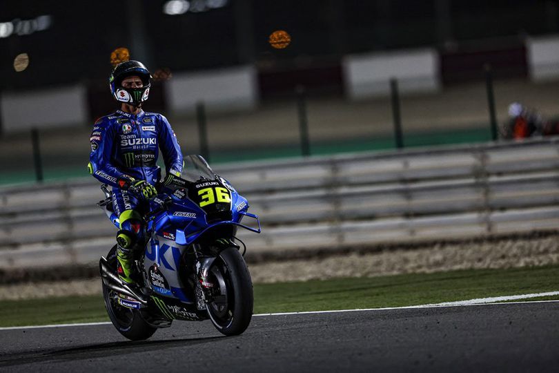 Joan Mir Kecewa Berat: Suzuki Makin Oke, Tapi Keok di MotoGP Qatar