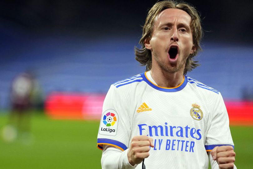 Pemain Ajaib, Luka Modric Masih Bisa Main 3  4 Tahun Lagi!