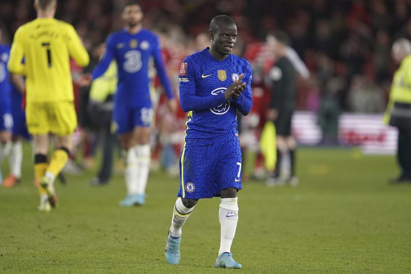 Sikat Aja! Liverpool Didukung untuk Angkut Kante dari Chelsea