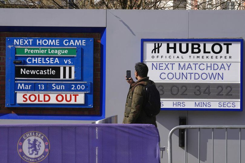 Bising di Luar Tak Pengaruhi Mental Tim Asuhan Thomas Tuchel, Kemenangan Diraih Chelsea di Premier League Bising di Luar Tak Pengaruhi Mental Tim Asuhan Thomas Tuchel, Kemenangan Diraih Chelsea di Premier League