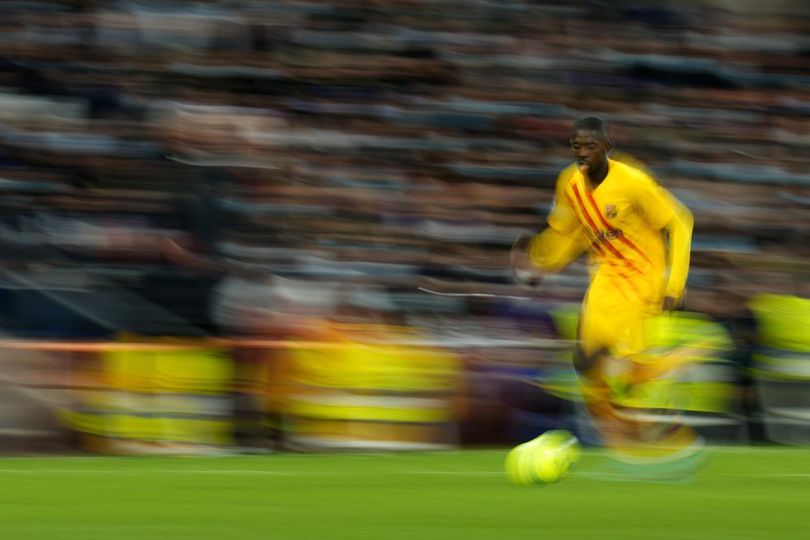 Dembele Perpanjang Kontrak di Barcelona, Netizen: Bujet 0, Beneran Kekurangan Duit, Ronalmbele?