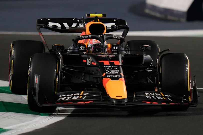 Hasil FP3 Formula 1 Monako: Sergio Perez Ungguli Tuan Rumah