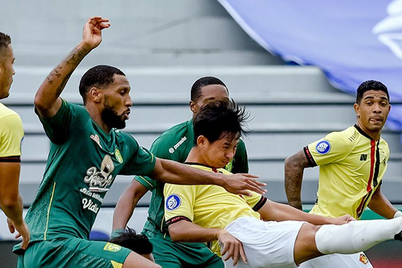 BRI Liga 1: Usai Kalahkan Persik, Persebaya Berbicara Kans Juara