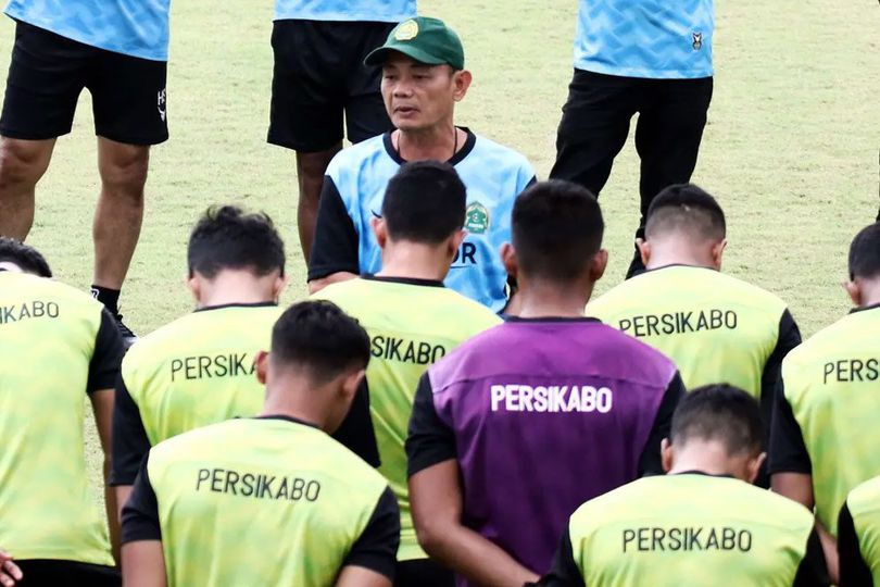 Persija Hat-trick Kalah, Persikabo Tak Mau Ikut Pusing Memikirkannya