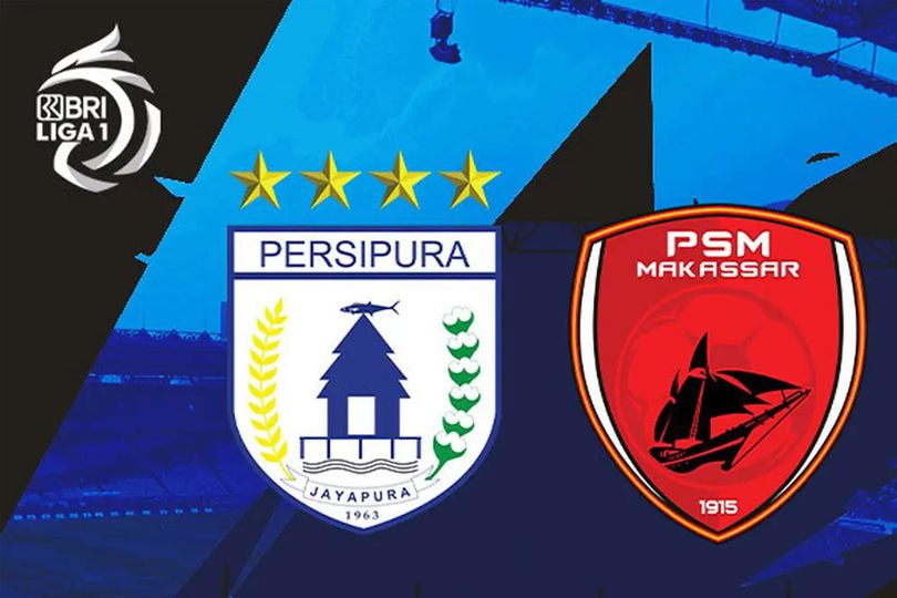 Prediksi BRI Liga 1: Persipura Jayapura vs PSM Makassar 10 Maret 2022