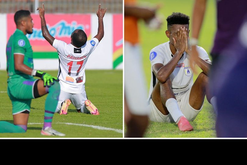 Menang dan Kecewa Secara Bersamaan, Sampai Jumpa Persipura Jayapura Menang dan Kecewa Secara Bersamaan, Sampai Jumpa Persipura Jayapura