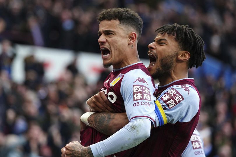 4 Gol dan 3 Assist: Sihir Philippe Coutinho Makin Nyata di Aston Villa