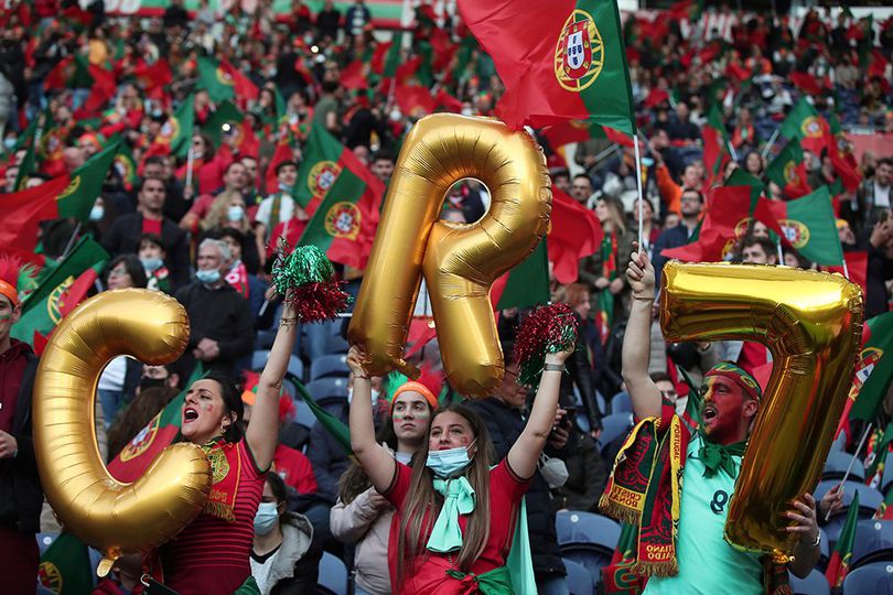 5 Pelajaran Portugal vs Makedonia Utara: Ronaldo Gak Pernah Gagal! 5 Pelajaran Portugal vs Makedonia Utara: Ronaldo Gak Pernah Gagal!