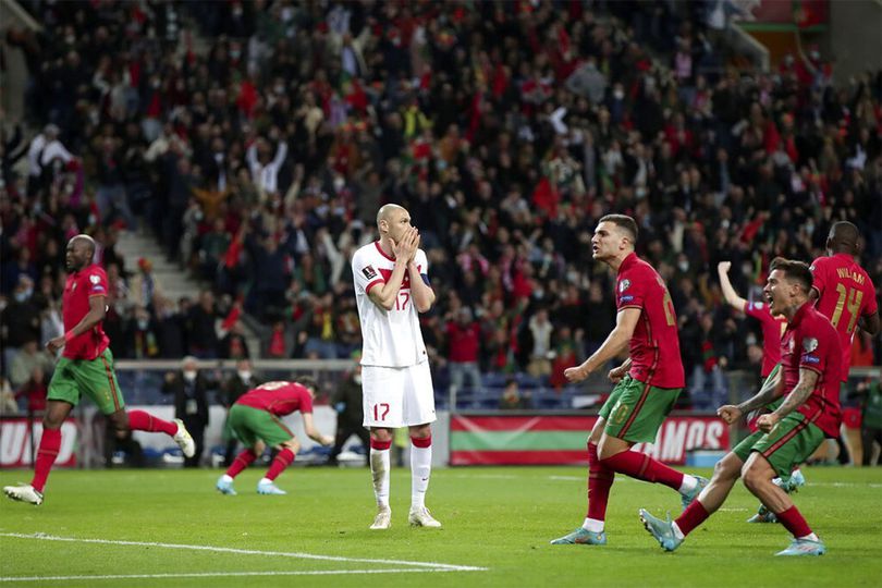 Kalahkan Turki, Portugal Selangkah Lagi Bisa Tampil di Piala Dunia Qatar 2022 Kalahkan Turki, Portugal Selangkah Lagi Bisa Tampil di Piala Dunia Qatar 2022