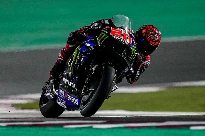 Sebut MotoGP Qatar 'Bencana', Fabio Quartararo Makin Ragu Soal Kontrak Yamaha