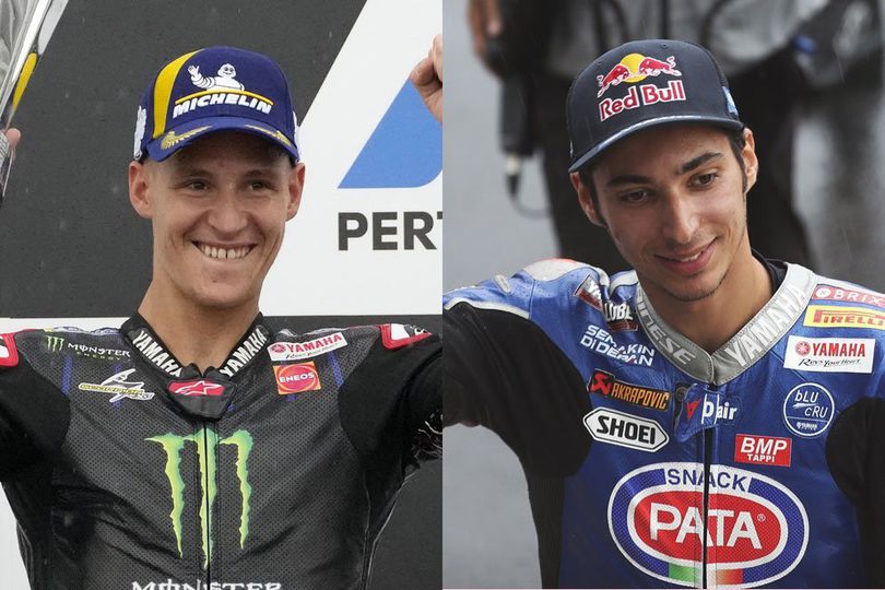 Fabio Quartararo vs Toprak Razgatlioglu, Monster Yamaha Bakal Pilih Siapa?