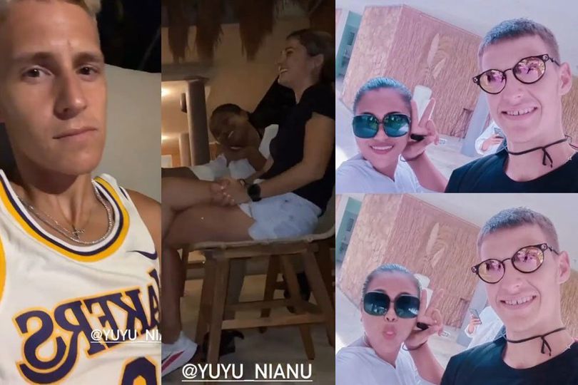 Kocak! Fabio Quartararo Ikut Instagram Live Fans di Mandalika, Jadi Bestie Banget