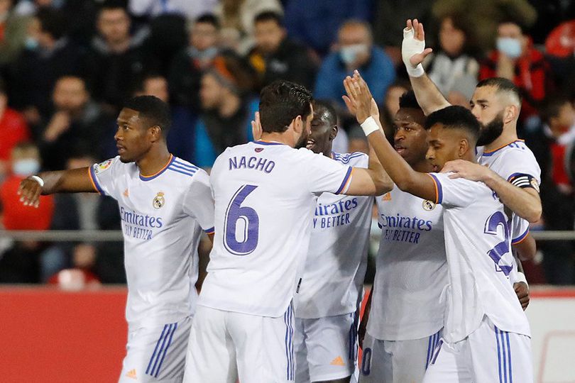 5 Pemain Real Madrid yang Jarang Bermain Musim Ini