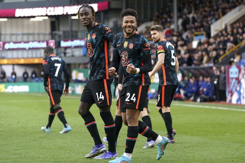 Man of the Match Burnley vs Chelsea: Reece James