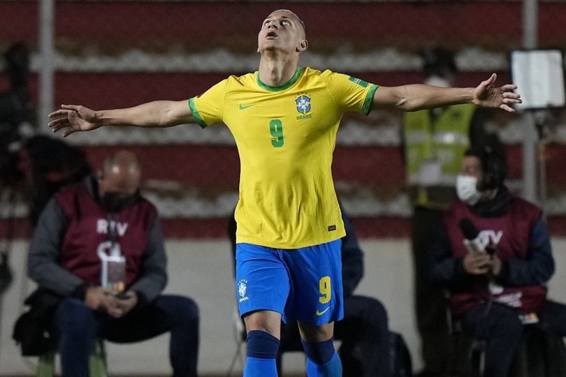 Hasil Pertandingan Bolivia vs Brasil: Skor 0-4