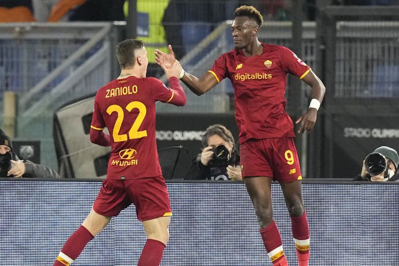 Hasil Pertandingan AS Roma vs Atalanta: 1-0