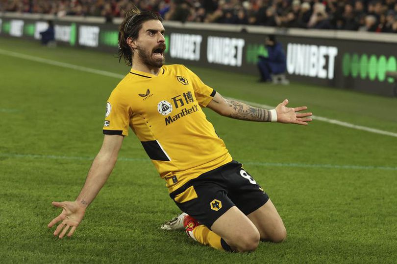 Ruben Neves Dipagari Wolves dengan Harga Mahal, MU dan Arsenal Harus Gigit Jari