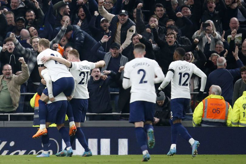 Conte Lihat Tottenham Semakin Matang, Apa Sih Rahasianya?