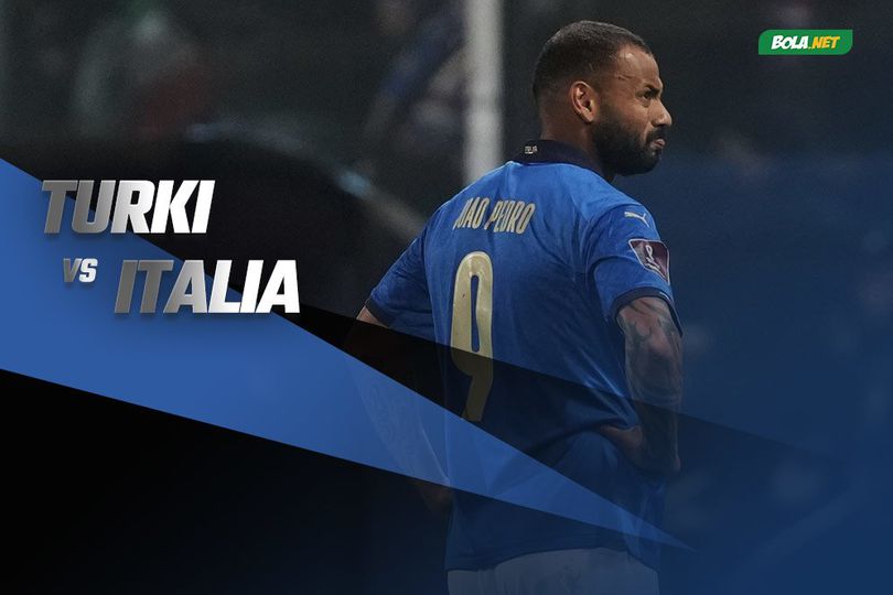 Prediksi Turki vs Italia 30 Maret 2022