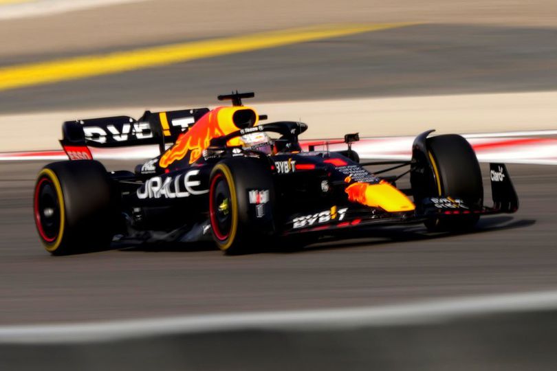 Hasil FP3 Formula 1 Bahrain: Max Verstappen Kembali Terdepan